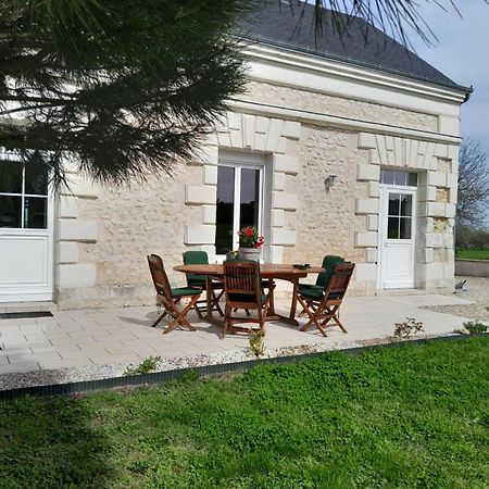 Gite Les Eglantines Civray-de-Touraine Extérieur photo
